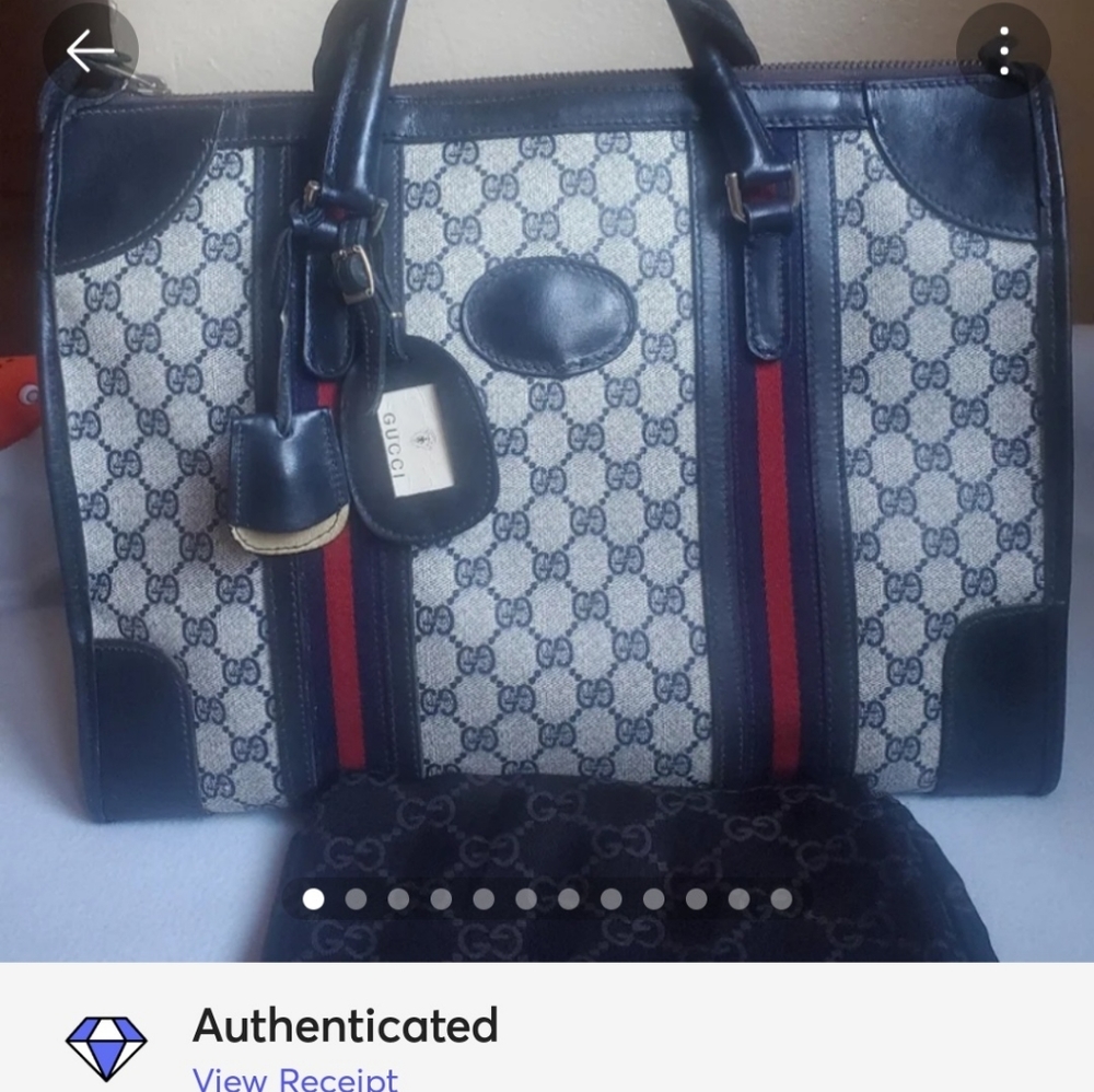 Gucci Large Tote Bag